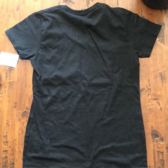 NWT This Girl Loves Wisconsin T Shirt Small - Picture 2 of 2